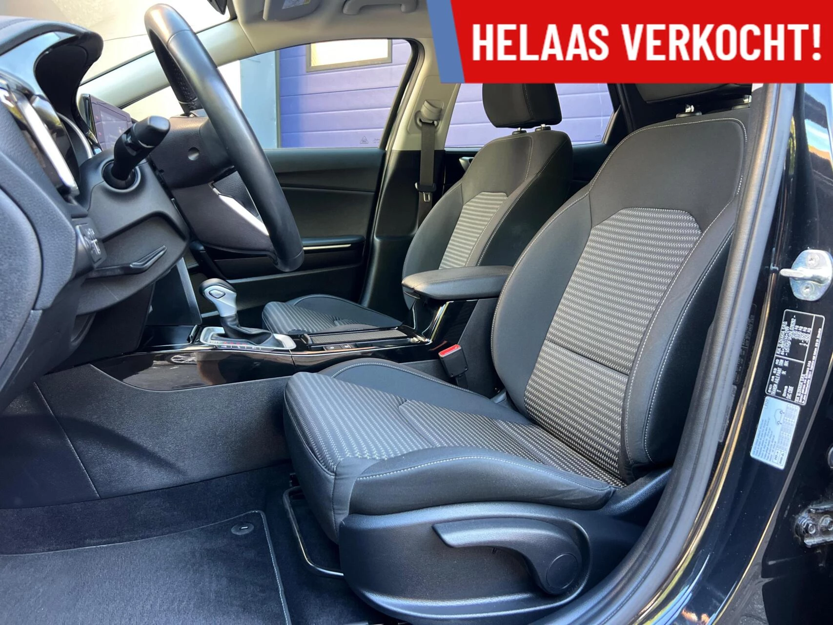 Hoofdafbeelding Kia XCeed