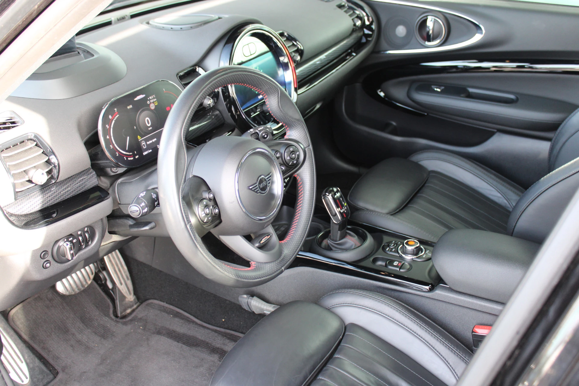 Hoofdafbeelding MINI Clubman