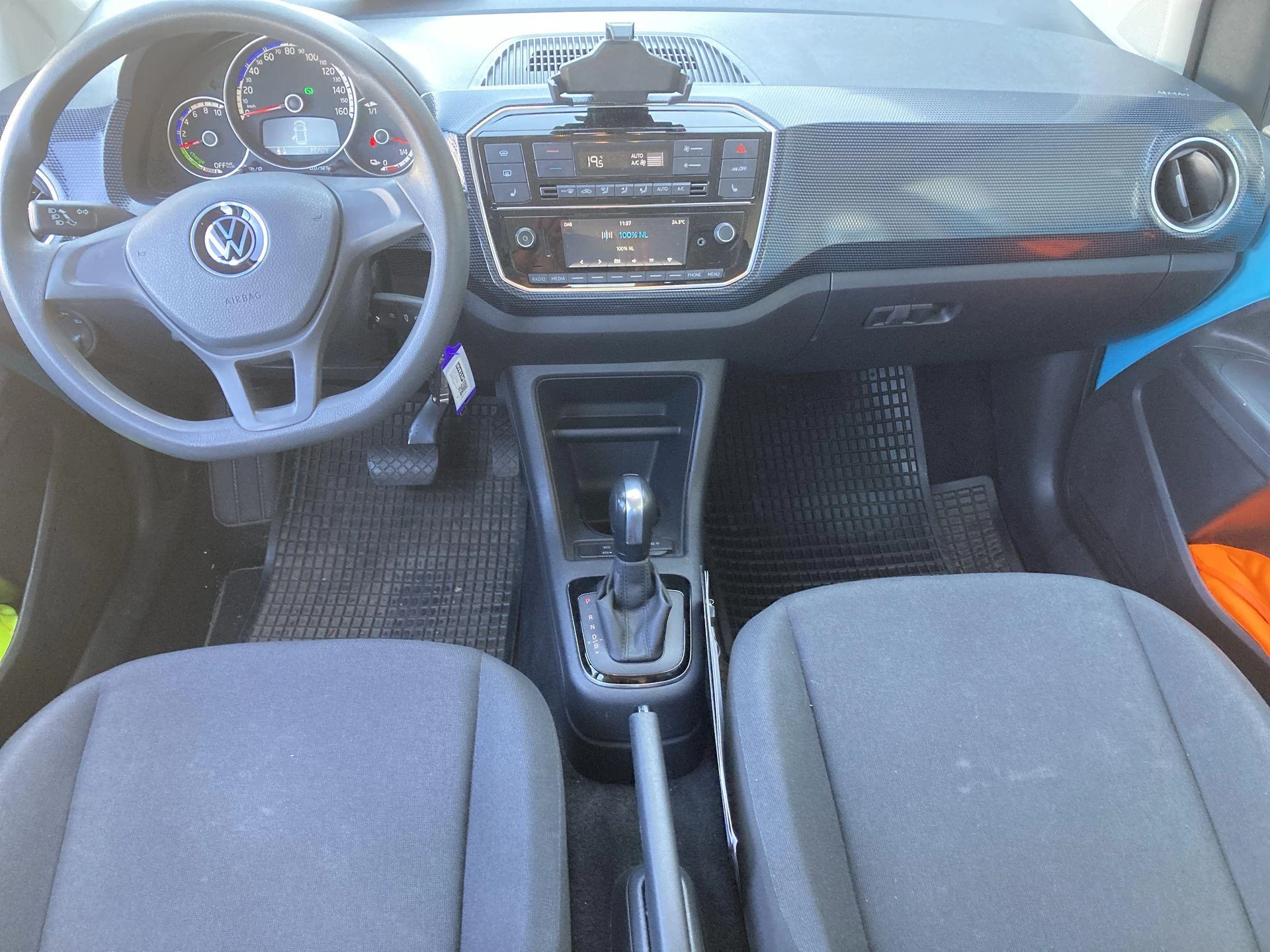 Hoofdafbeelding Volkswagen e-up!