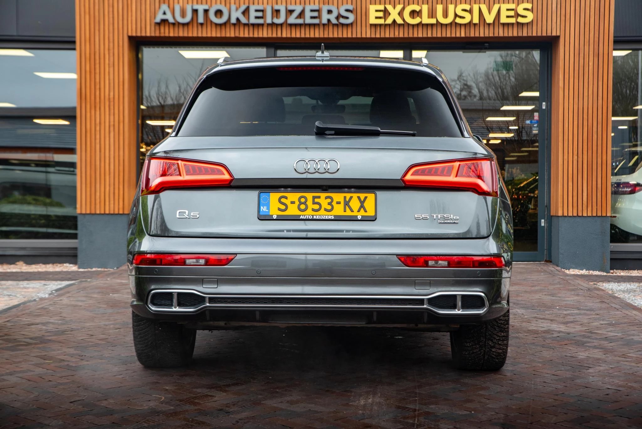 Hoofdafbeelding Audi Q5