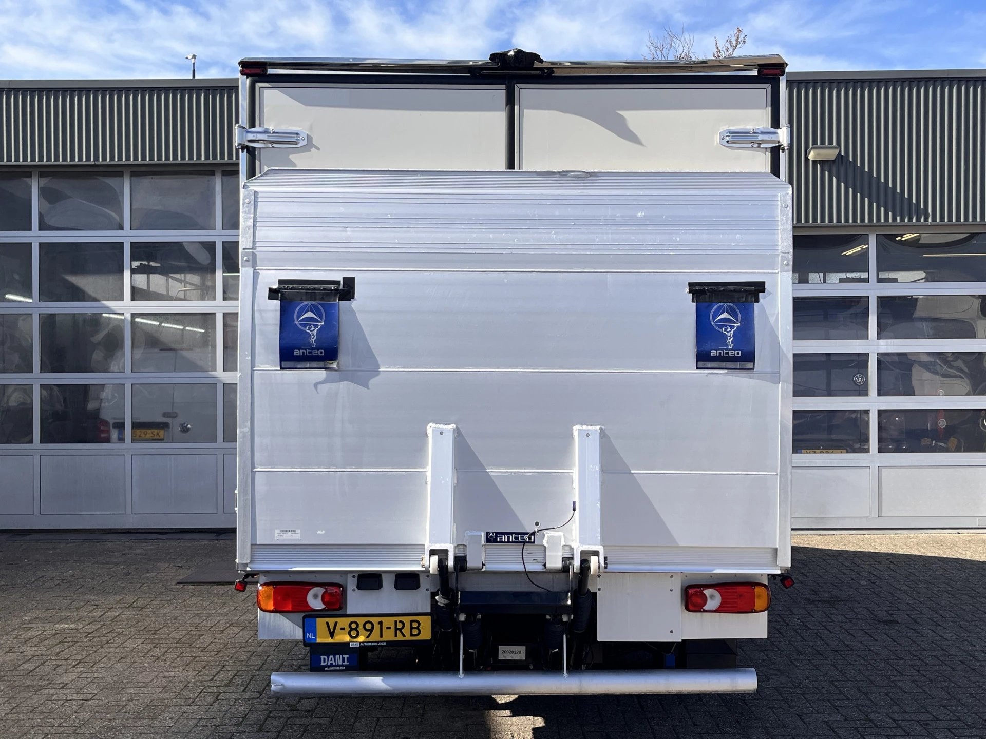 Hoofdafbeelding Fiat Ducato