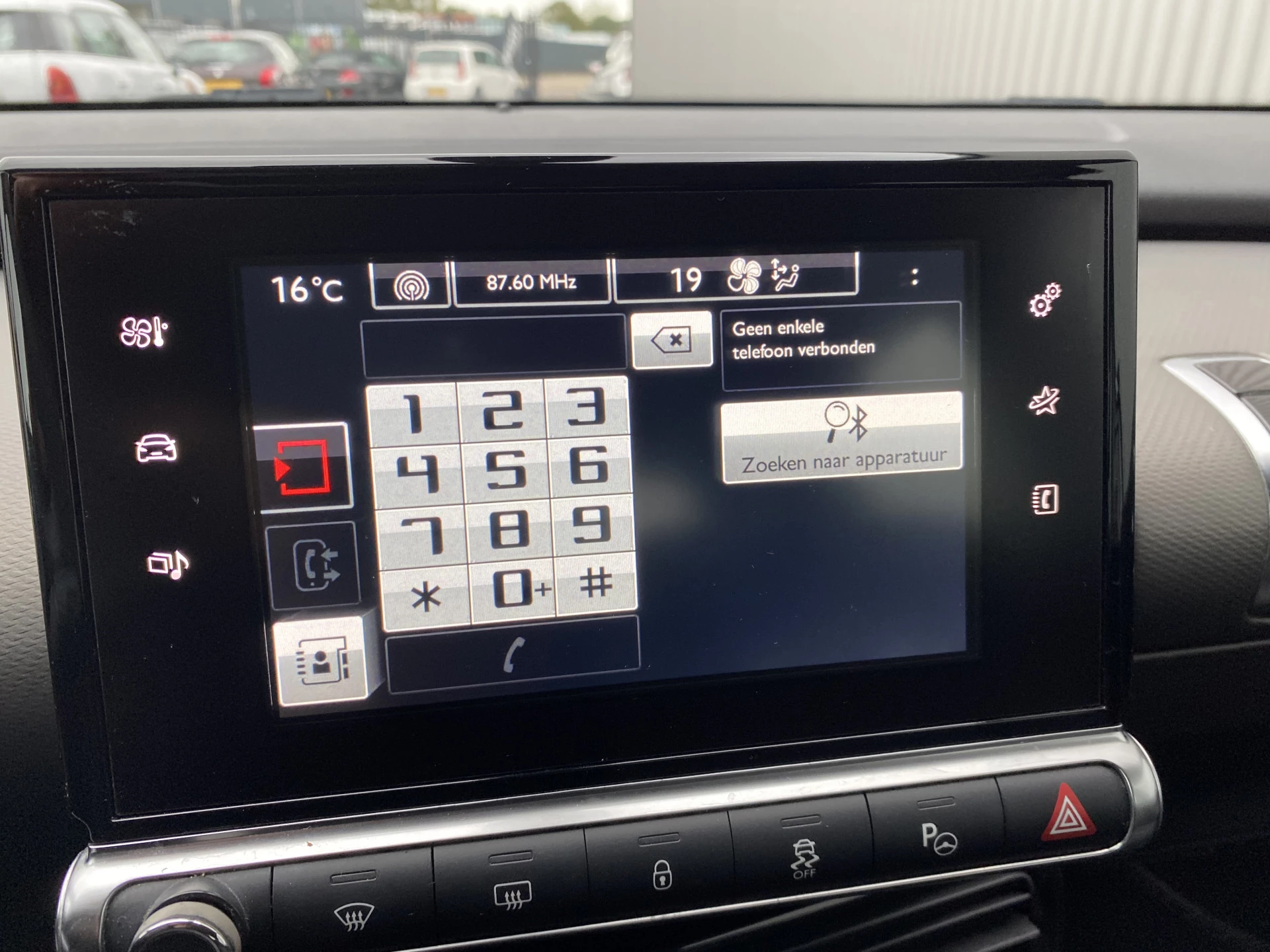 Hoofdafbeelding Citroën C4 Cactus