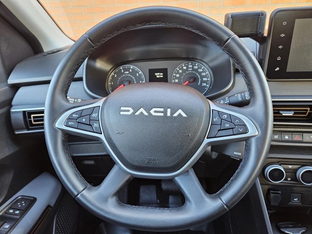 Hoofdafbeelding Dacia Sandero Stepway