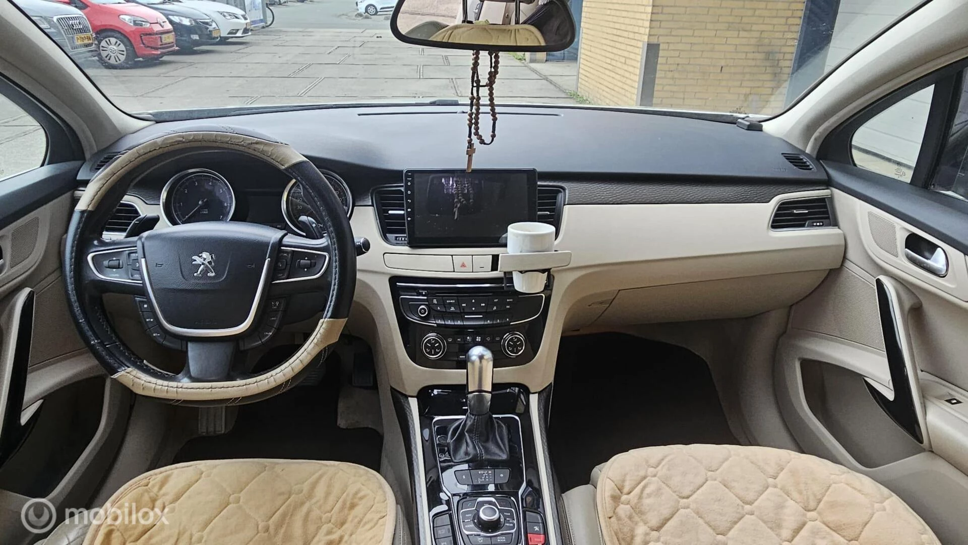 Hoofdafbeelding Peugeot 508