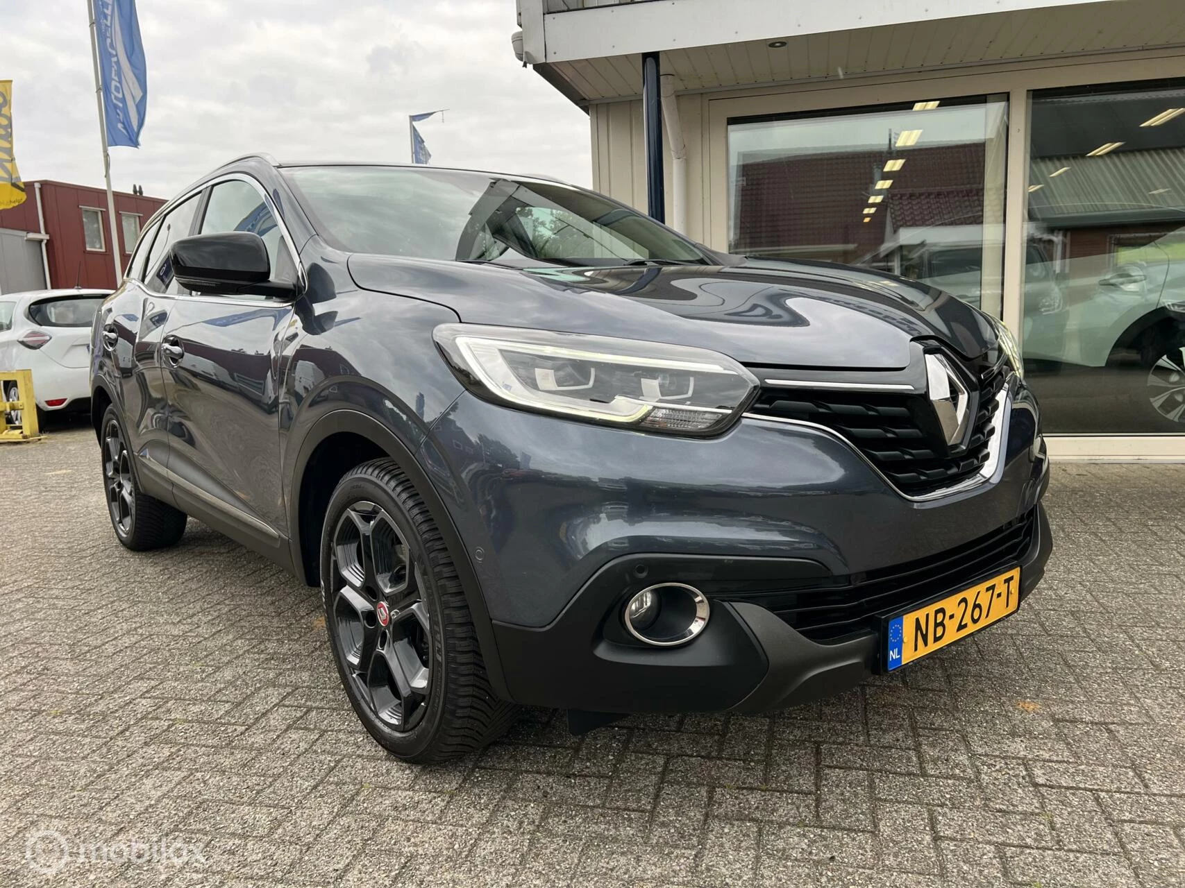 Hoofdafbeelding Renault Kadjar