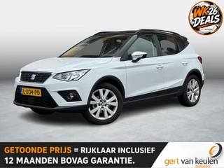 SEAT Arona 1.0 TSI Style Business Intense LED/CARPLAY/ACC-CRUISE/NL-AUTO/1E EIG.