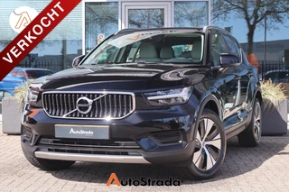 Volvo Xc40 T4 Inscription Expression 211pk | Stoelverwarming | Trekhaak | Cruise | Navigatie | Carplay | Climate | Leder