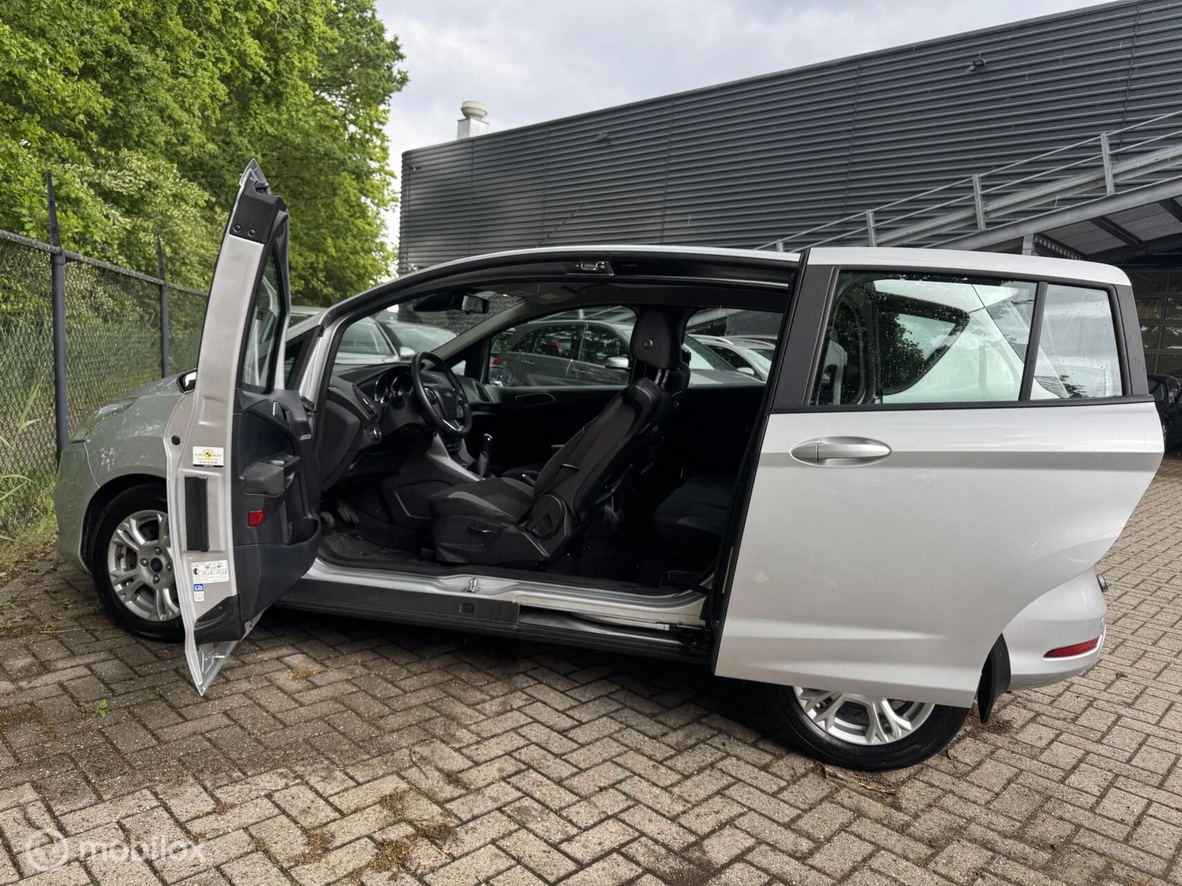 Hoofdafbeelding Ford B-MAX