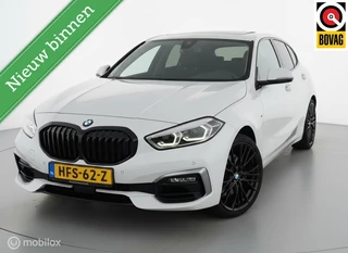 BMW 1-serie 118i M Sport|PANO|STOELVERW|LED|APPLEPLAY|CRUISE