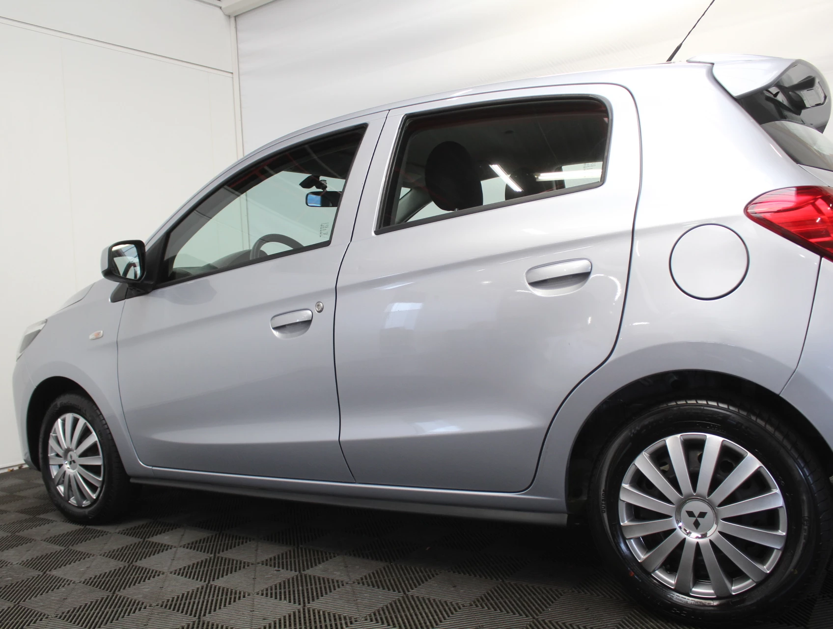 Hoofdafbeelding Mitsubishi Space Star