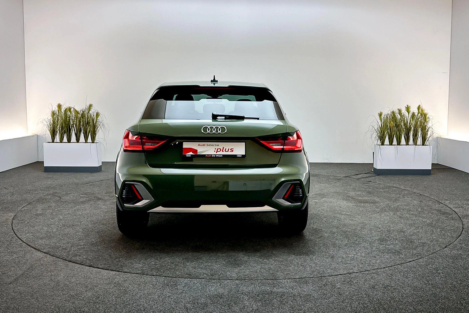 Hoofdafbeelding Audi A1