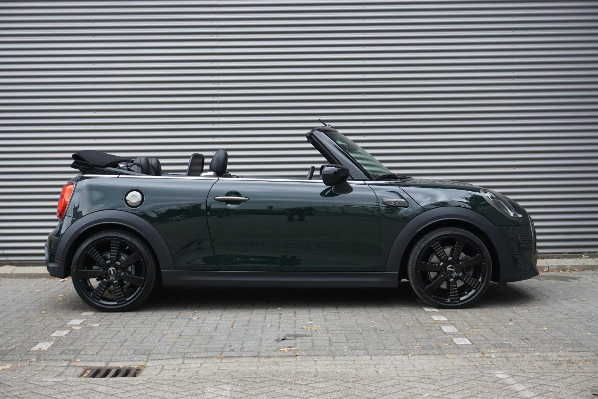 Hoofdafbeelding MINI Cooper S Cabrio