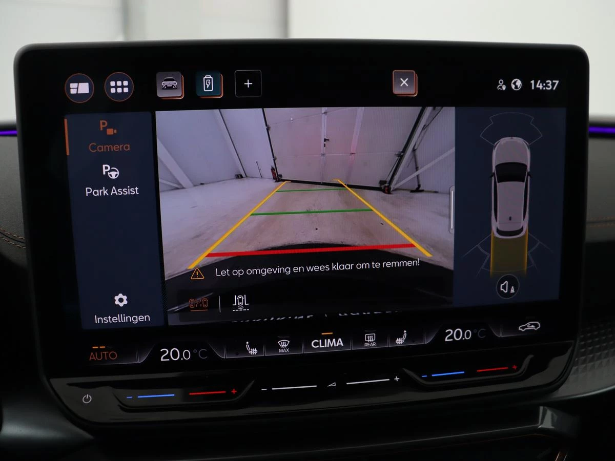 Hoofdafbeelding CUPRA Leon