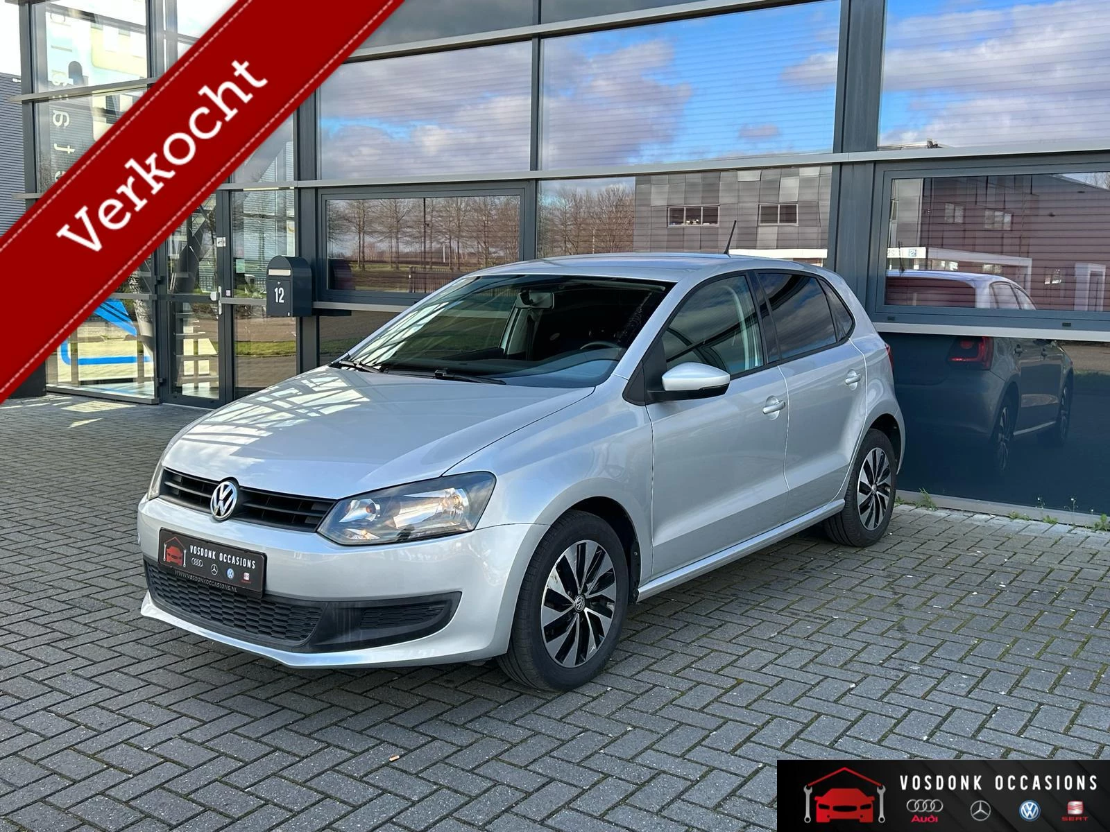Hoofdafbeelding Volkswagen Polo