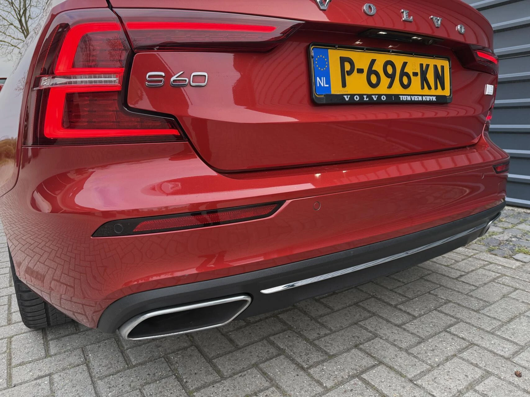 Hoofdafbeelding Volvo S60