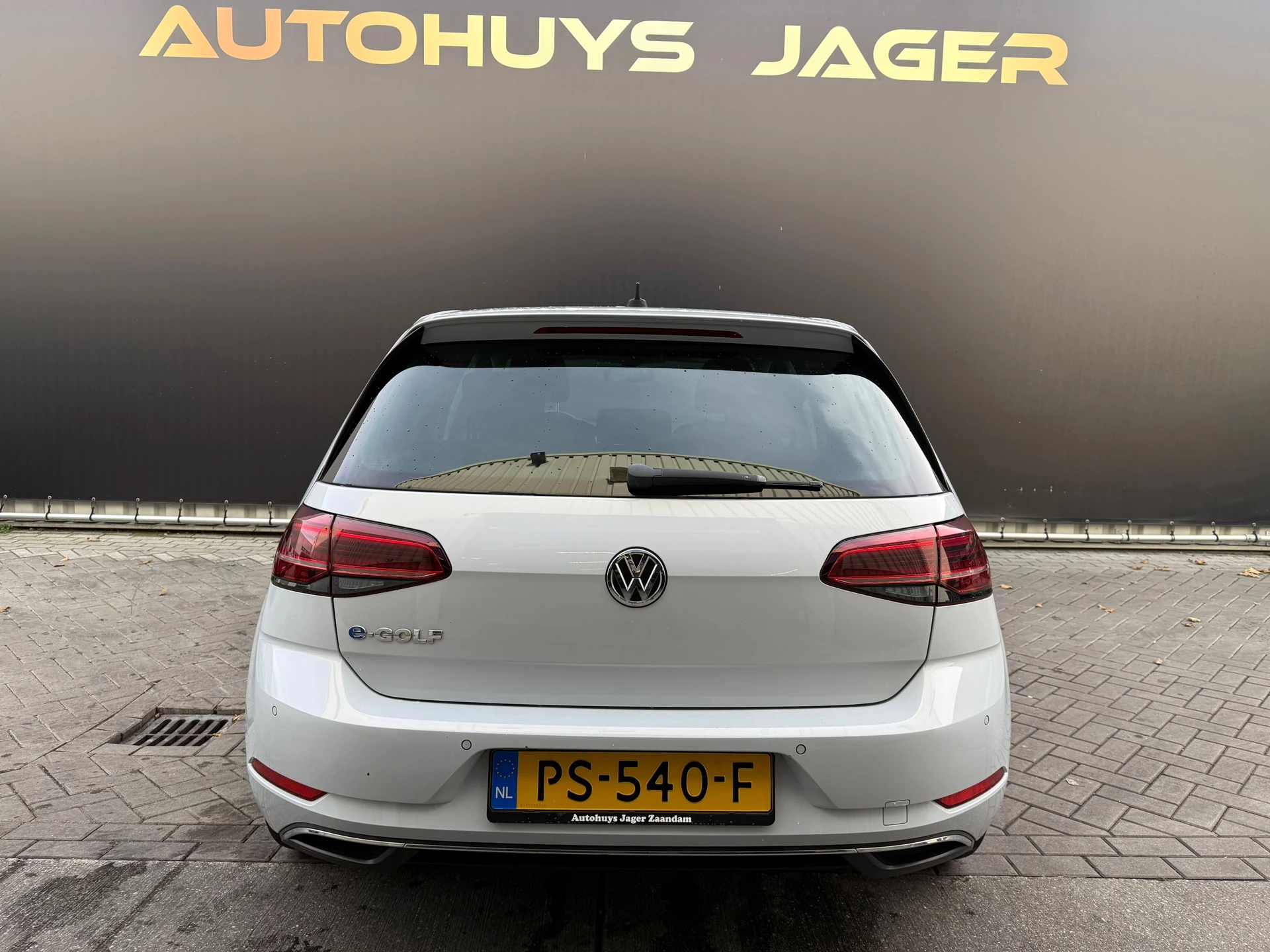Hoofdafbeelding Volkswagen e-Golf