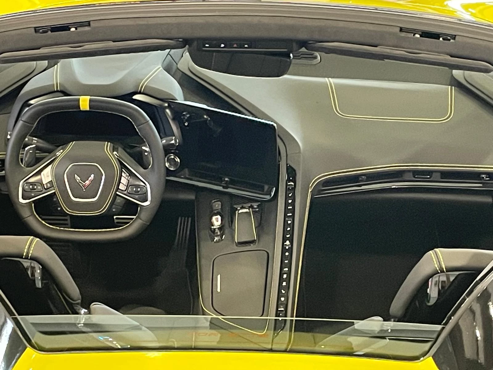 Hoofdafbeelding Chevrolet Corvette