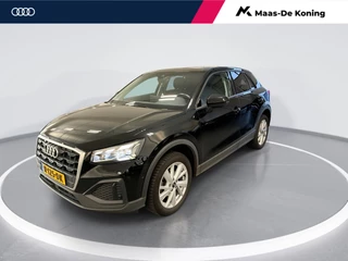 Audi Q2 30 TFSI 110pk S Edition · Camera · P-Sensoren · Navigatie · Stoelverwarming · 17'' Inch ·