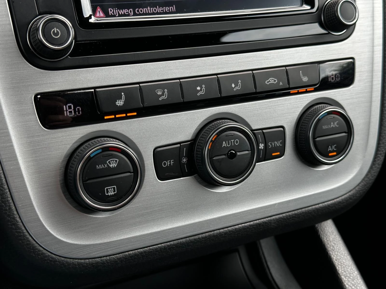 Hoofdafbeelding Volkswagen Scirocco