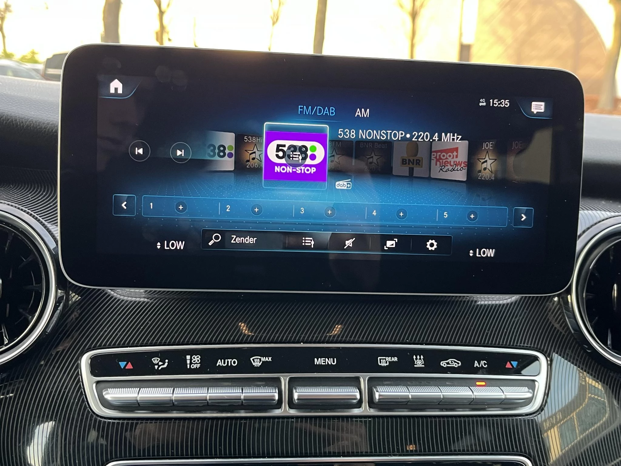 Hoofdafbeelding Mercedes-Benz EQV