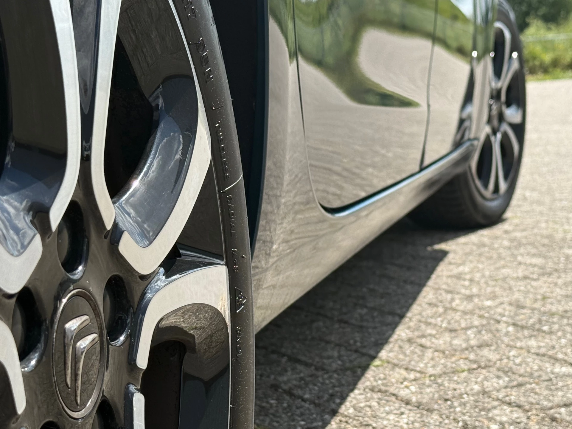 Hoofdafbeelding Citroën Grand C4 Spacetourer