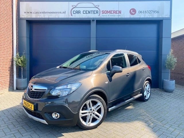 Hoofdafbeelding Opel Mokka