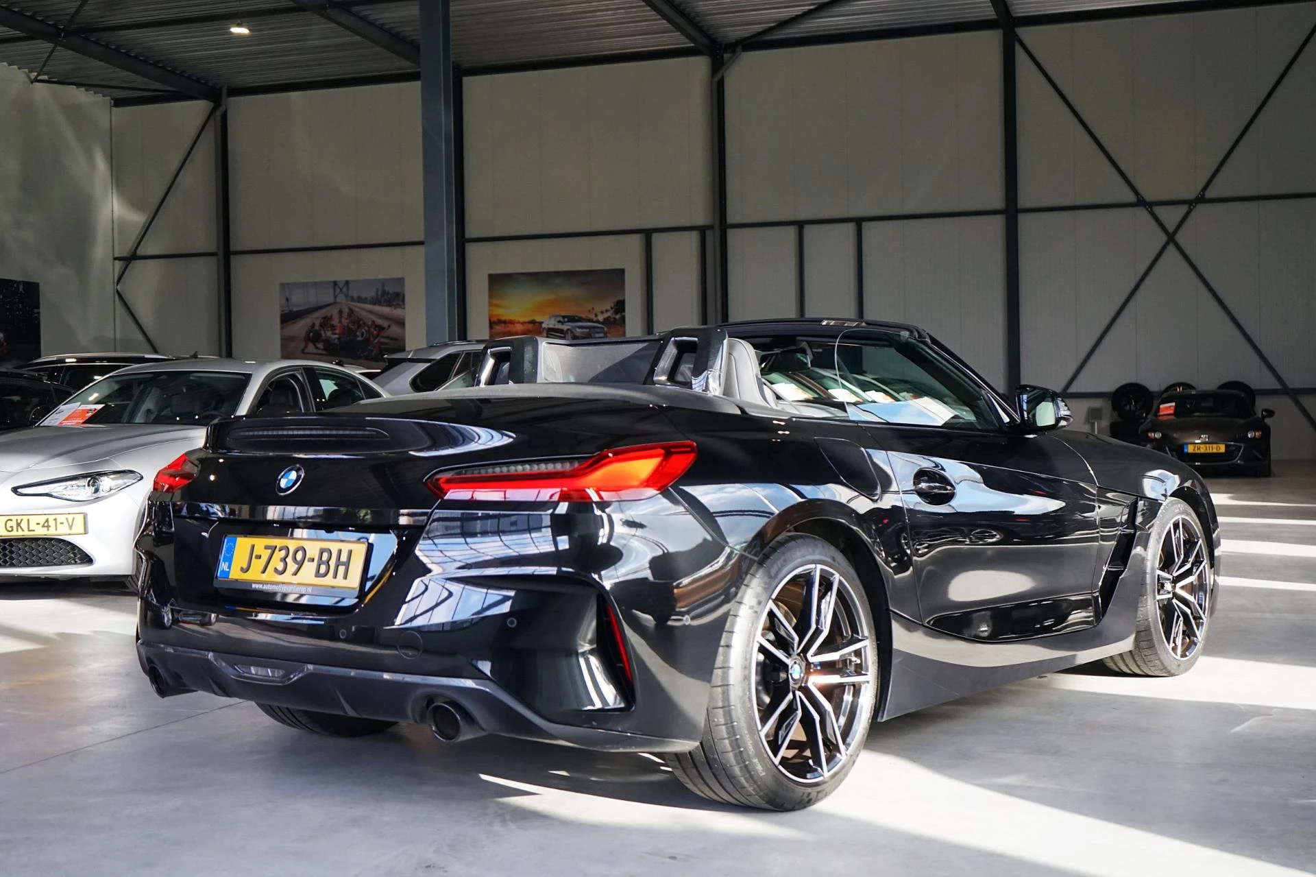 Hoofdafbeelding BMW Z4