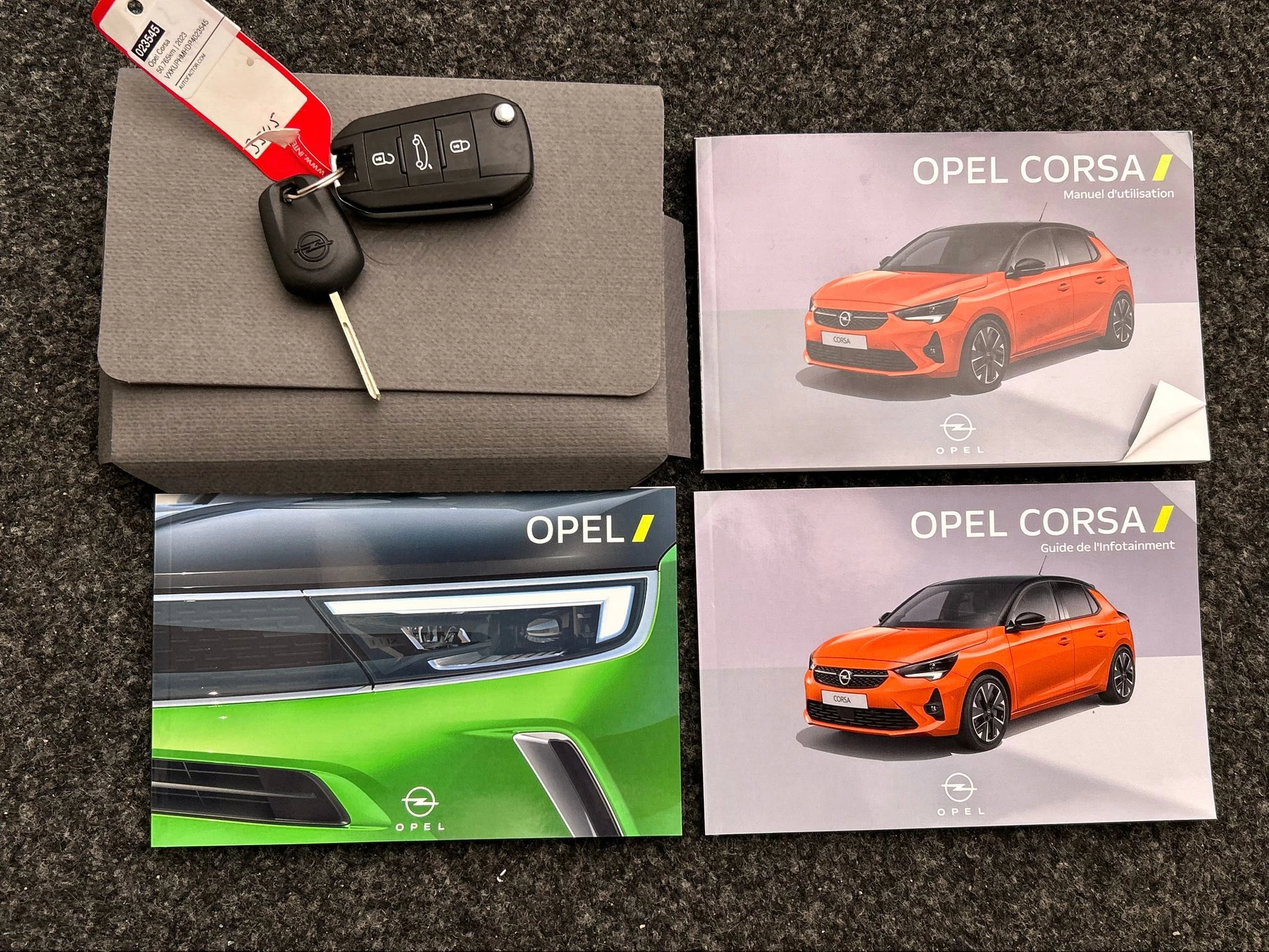 Hoofdafbeelding Opel Corsa