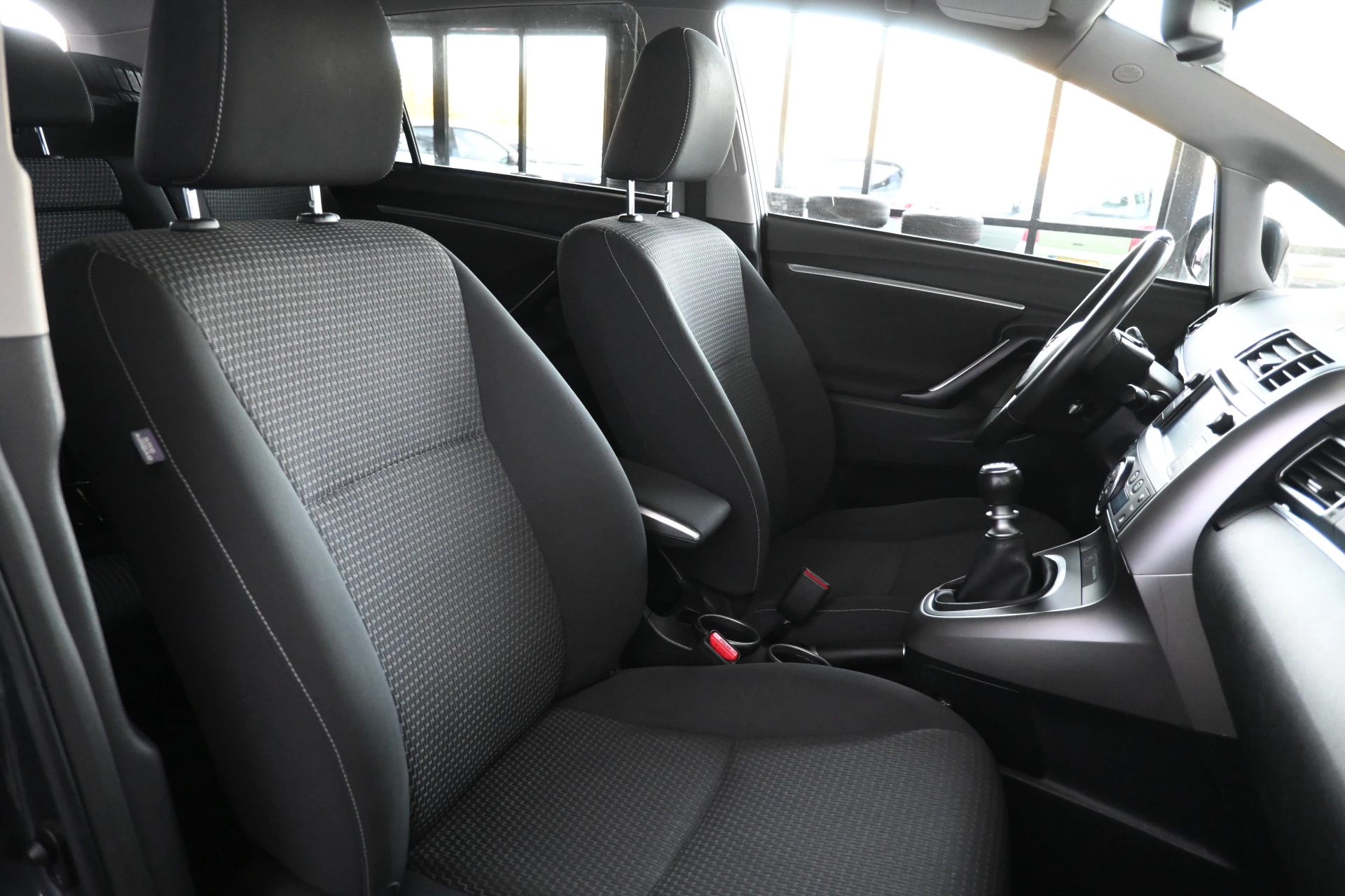 Hoofdafbeelding Toyota Verso