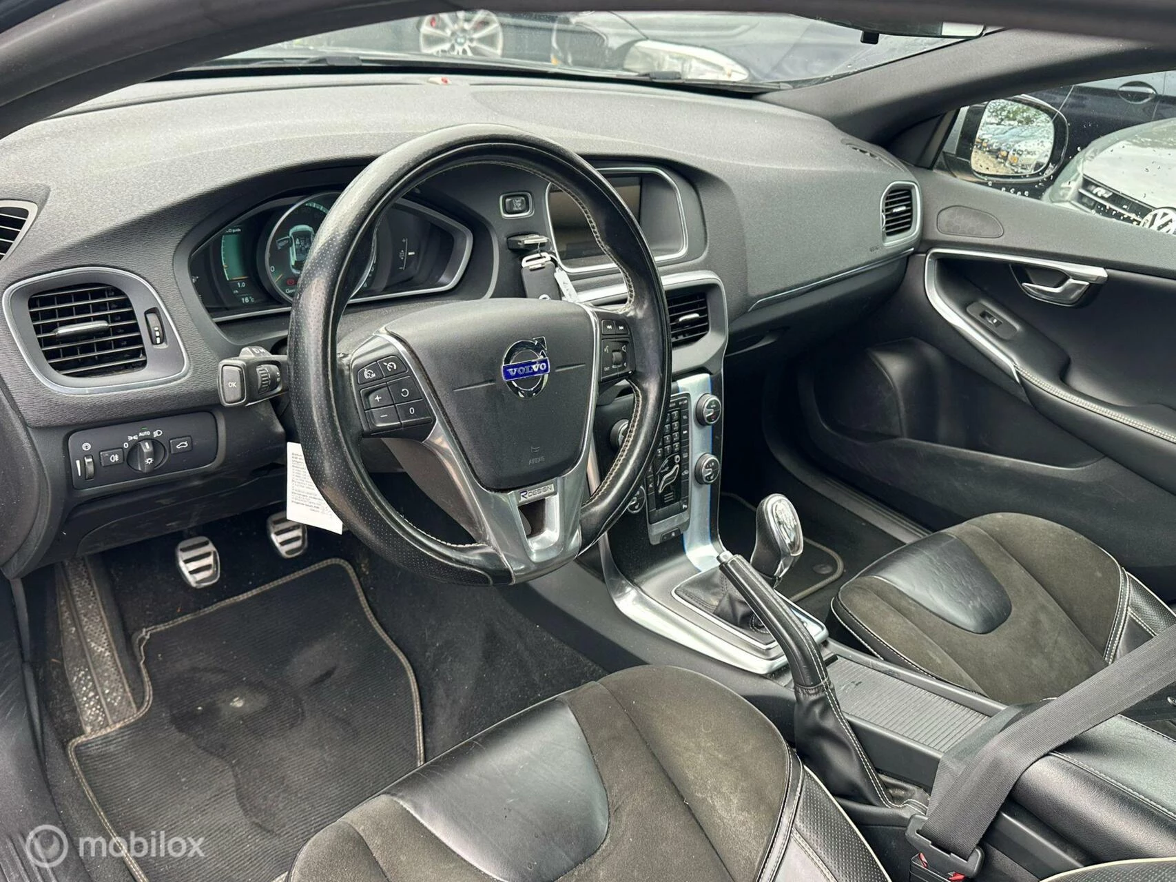 Hoofdafbeelding Volvo V40