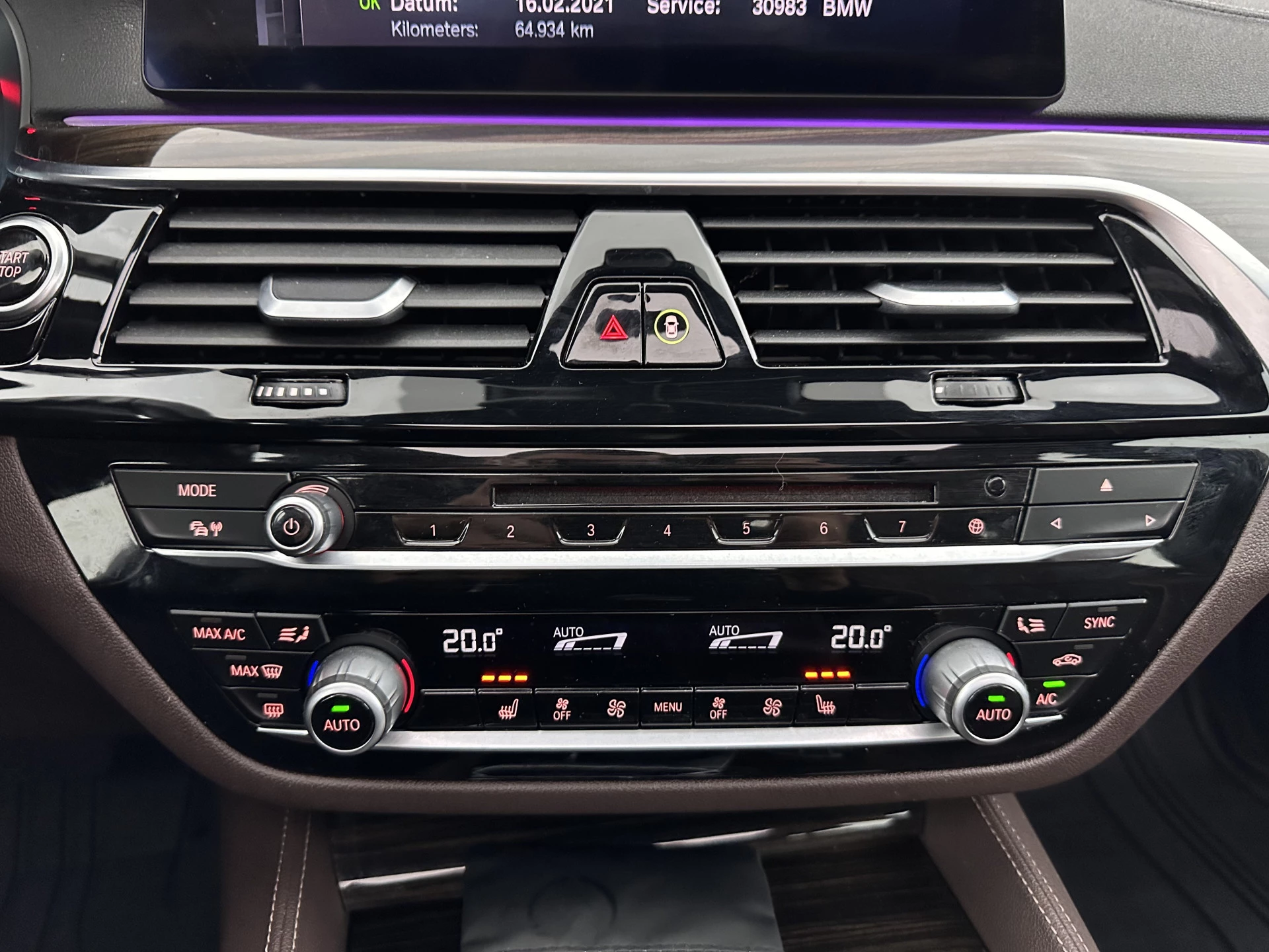 Hoofdafbeelding BMW 5 Serie