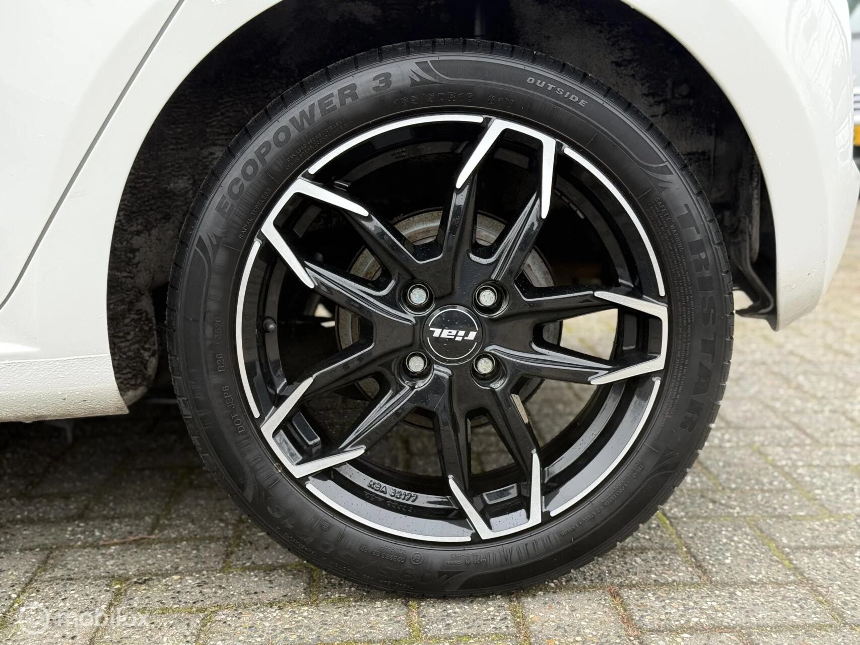 Hoofdafbeelding SEAT Mii