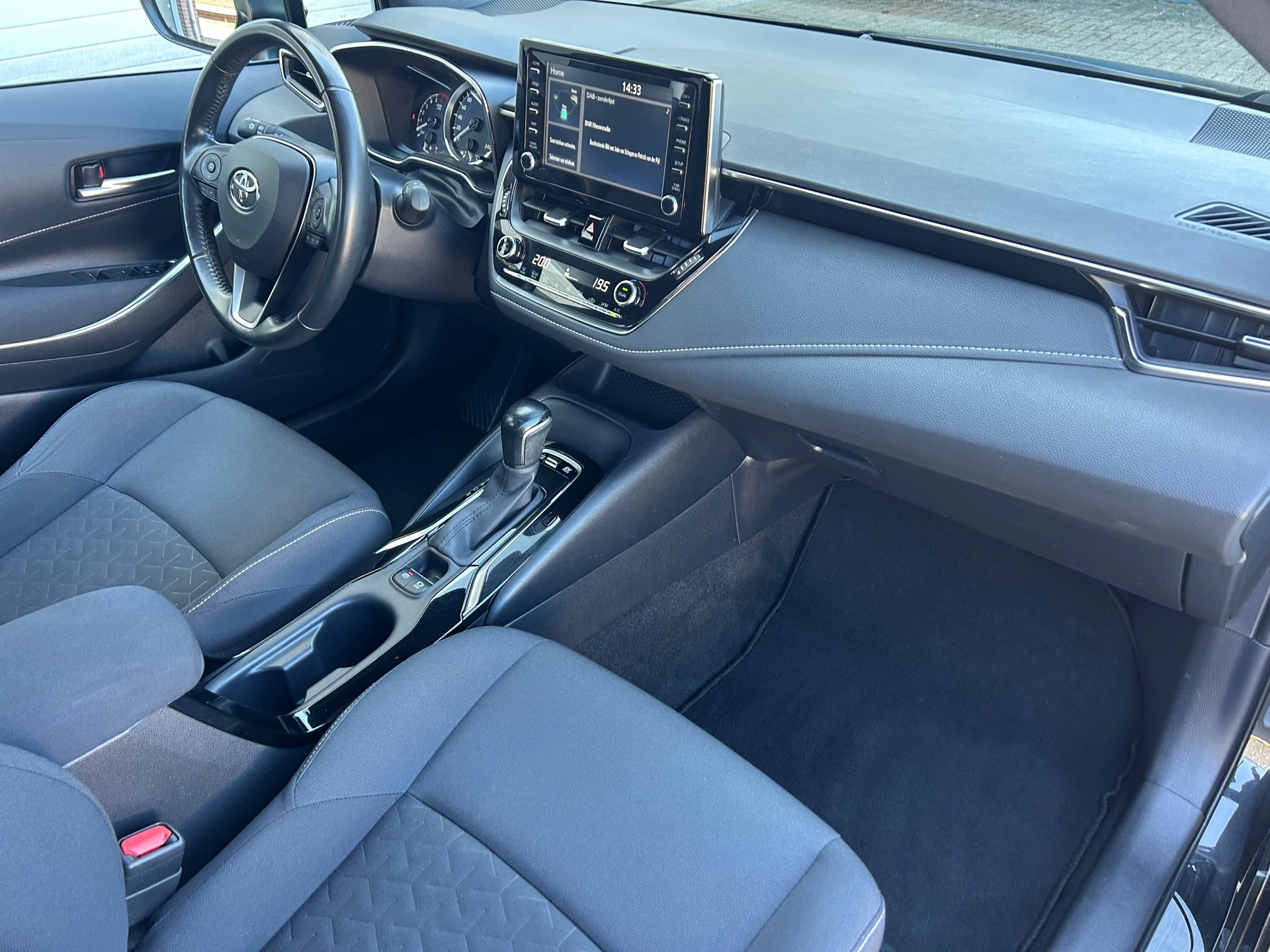 Hoofdafbeelding Toyota Corolla Touring Sports