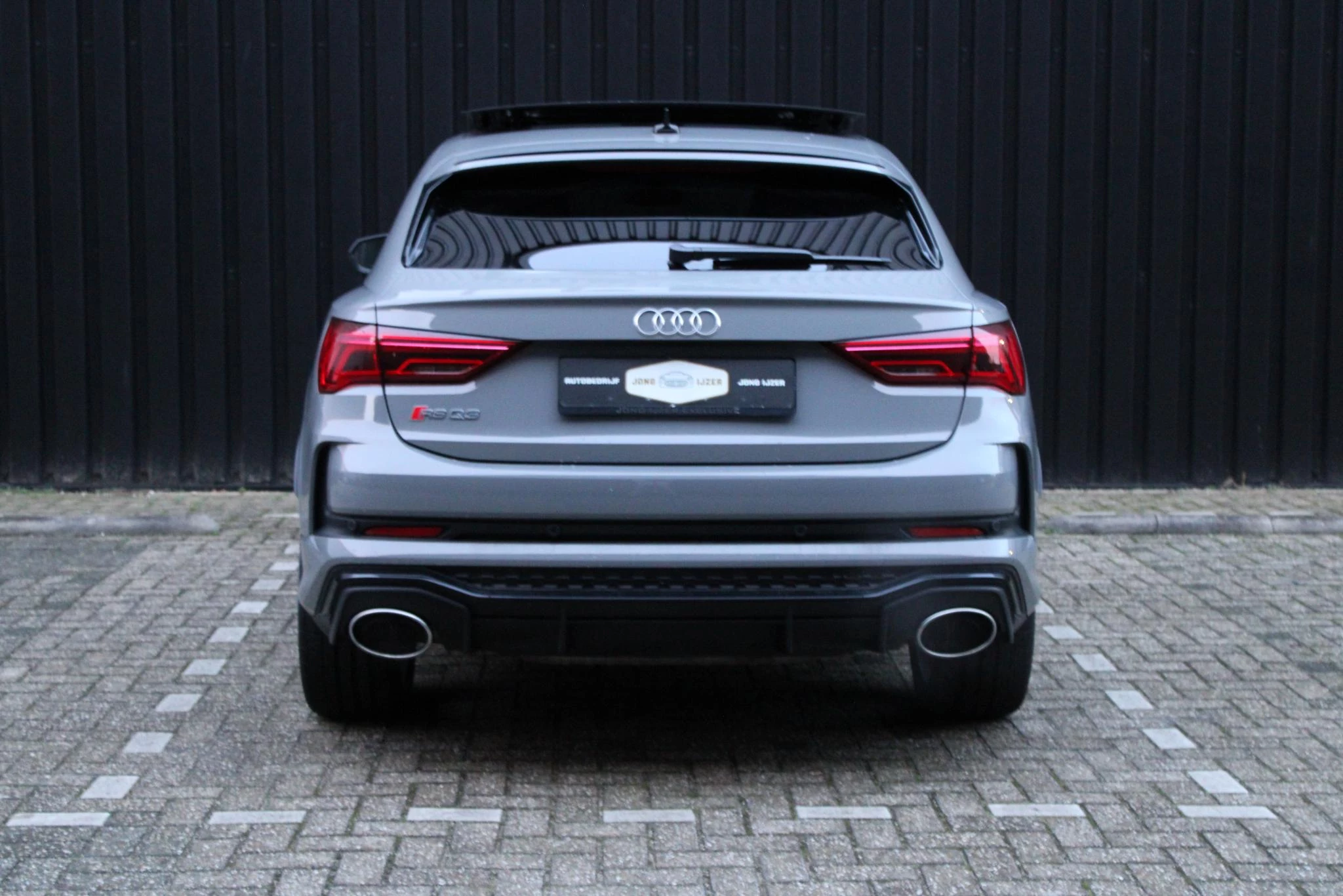 Hoofdafbeelding Audi RSQ3