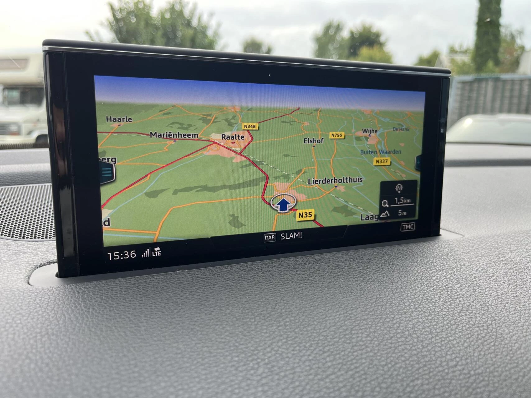 Hoofdafbeelding Audi Q7