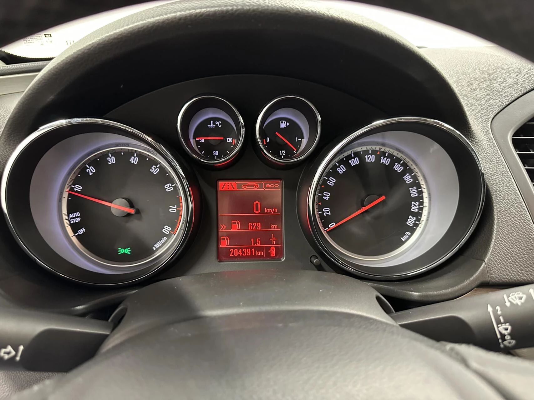 Hoofdafbeelding Opel Insignia