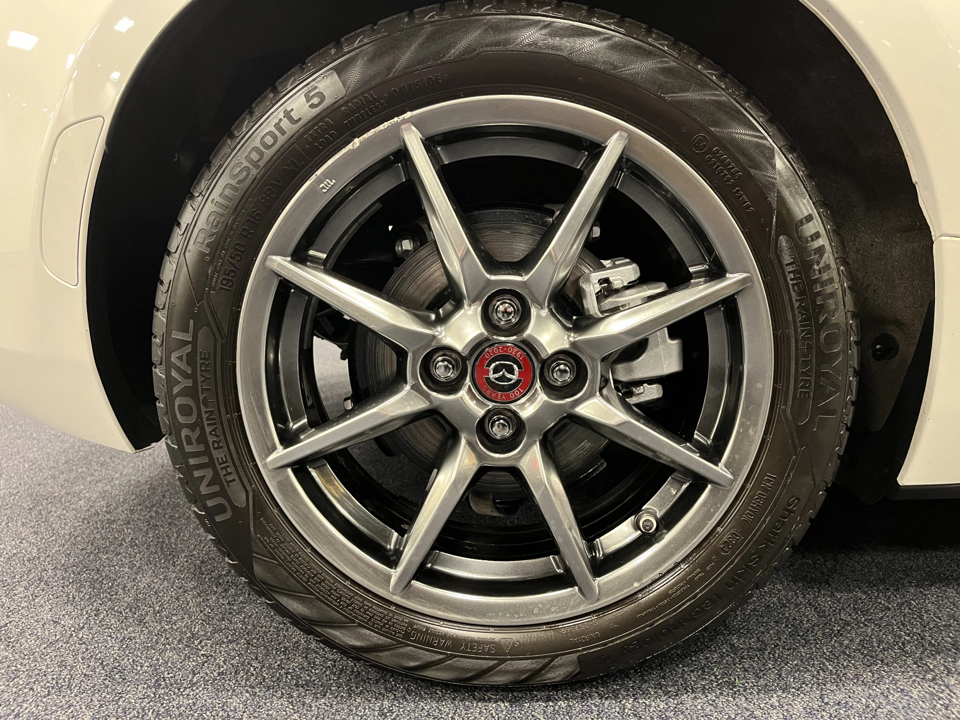 Hoofdafbeelding Mazda MX-5