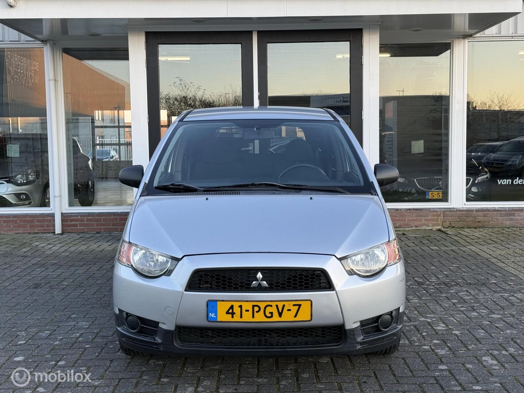 Hoofdafbeelding Mitsubishi Colt