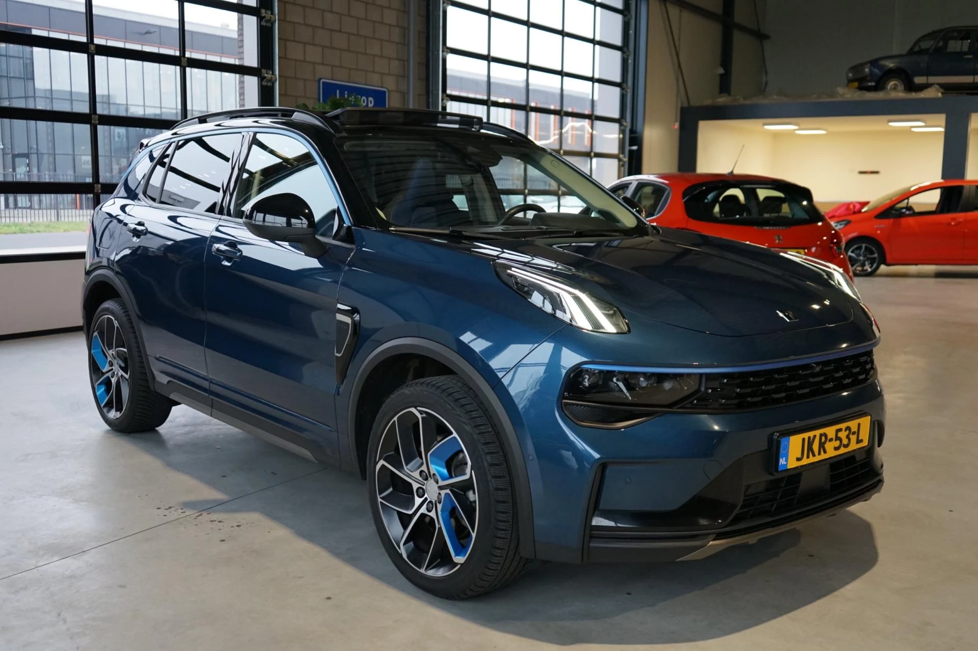 Hoofdafbeelding Lynk & Co 01