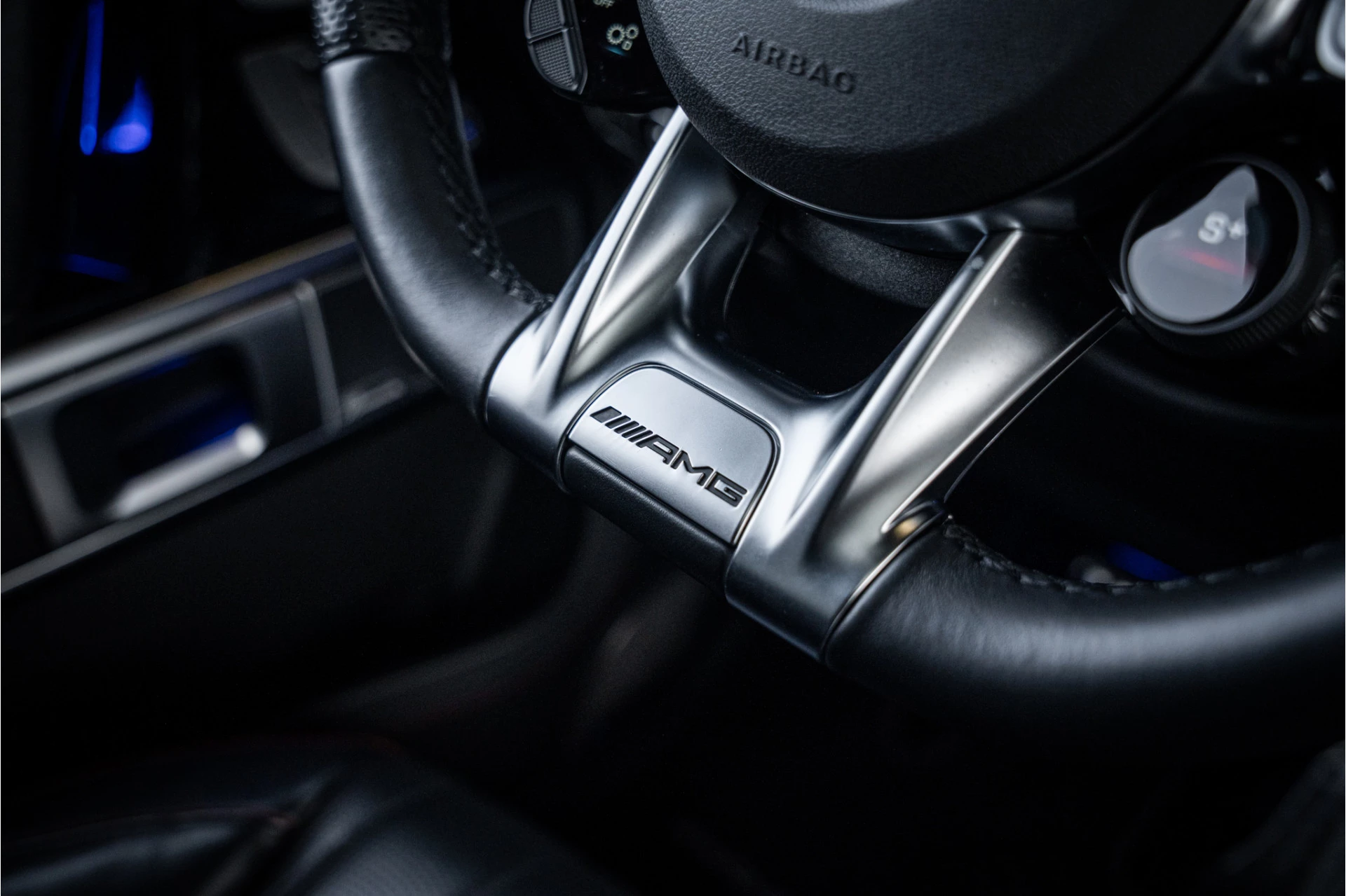 Hoofdafbeelding Mercedes-Benz G-Klasse