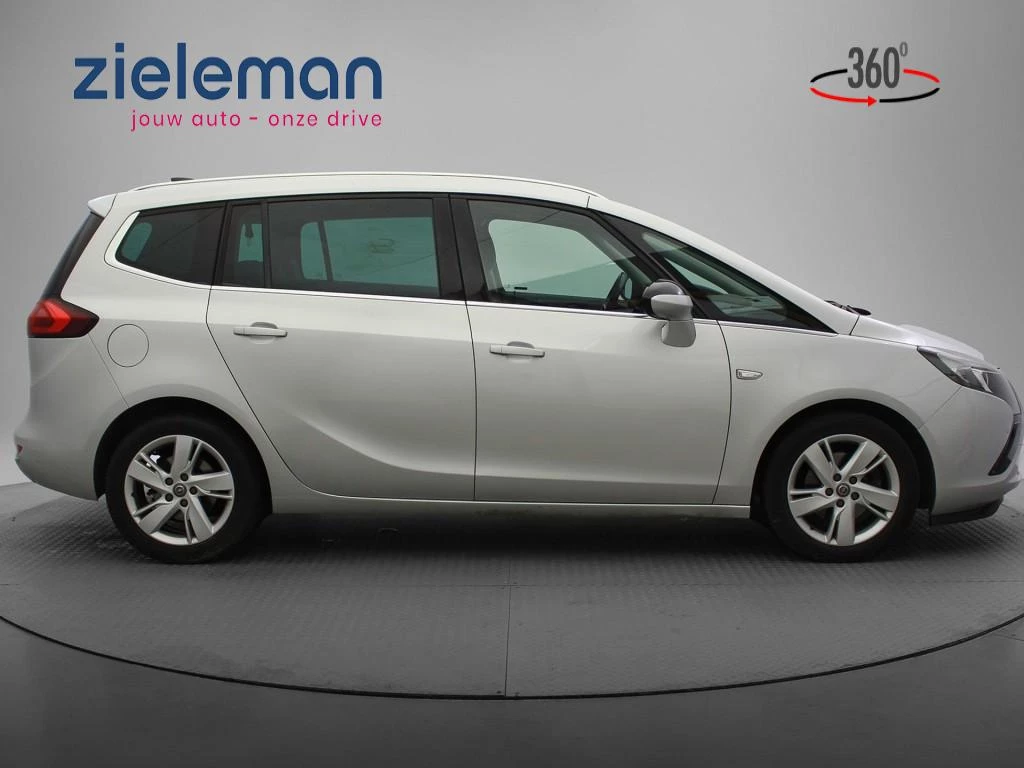 Hoofdafbeelding Opel Zafira