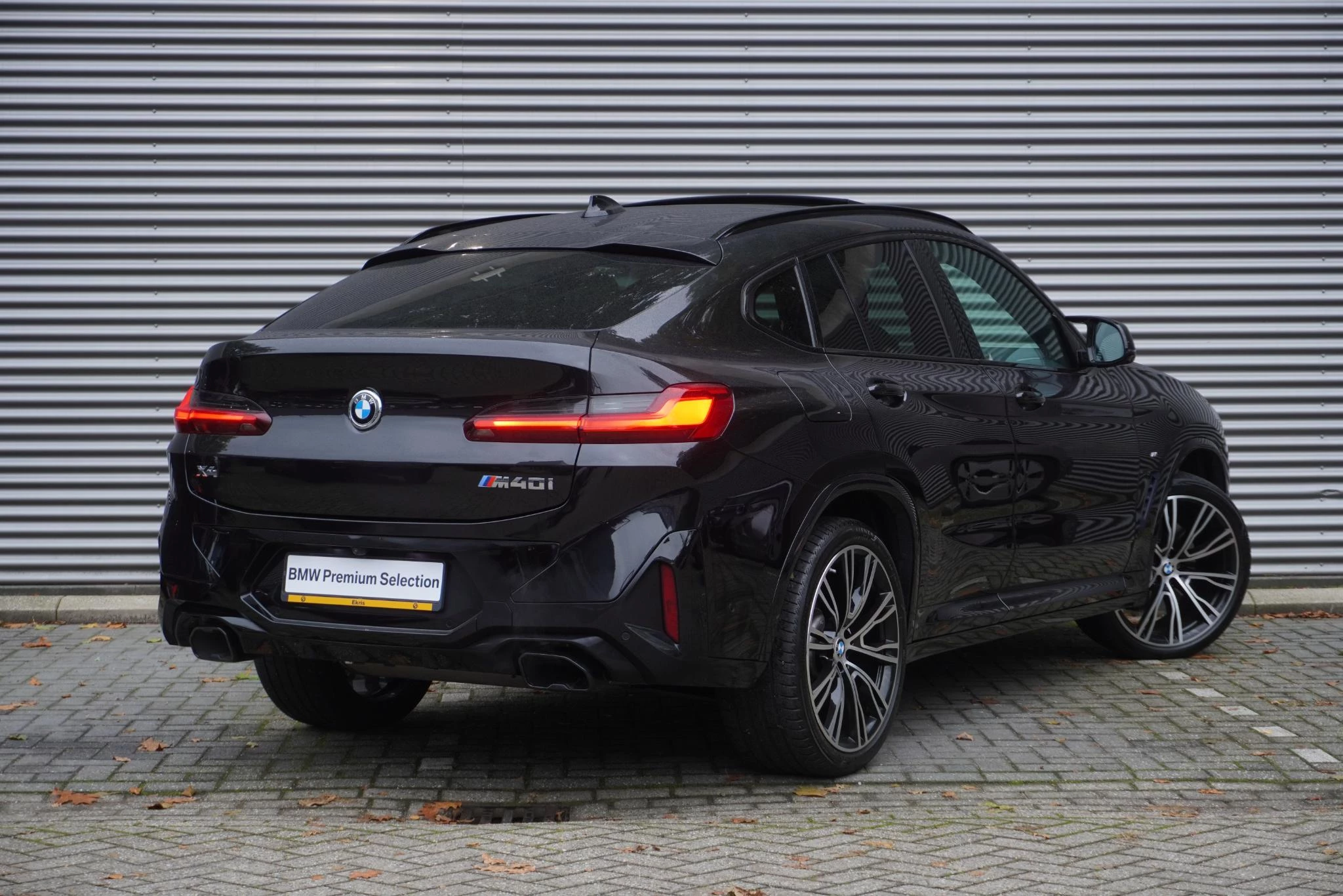 Hoofdafbeelding BMW X4
