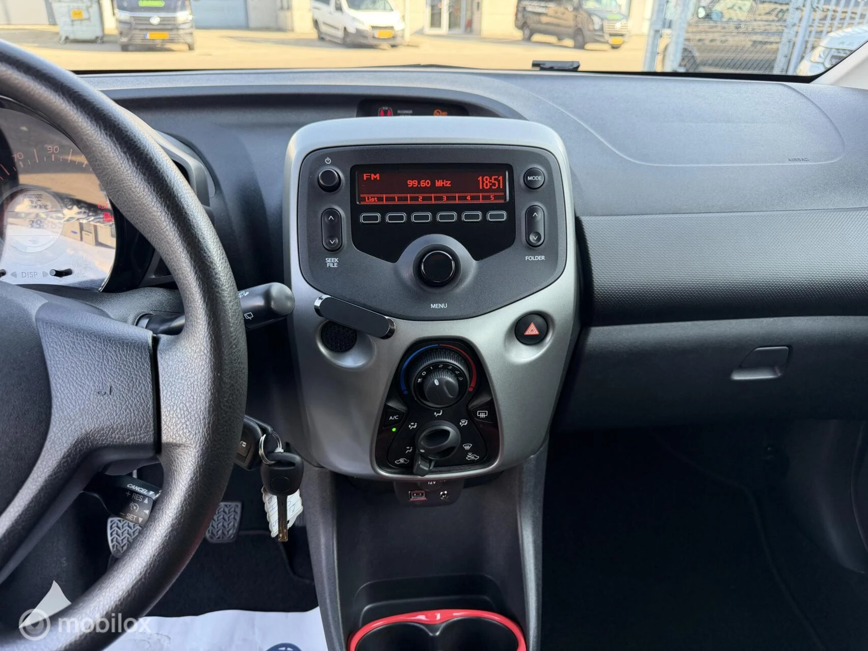 Hoofdafbeelding Citroën C1