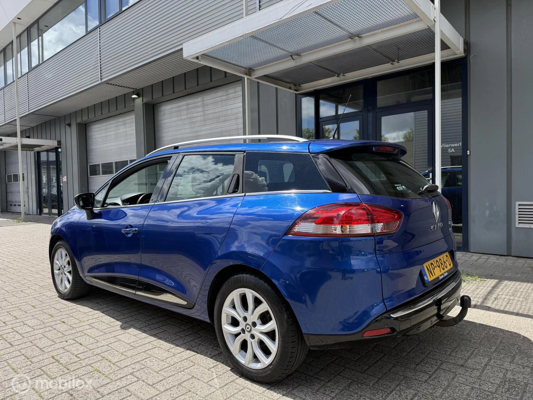 Hoofdafbeelding Renault Clio