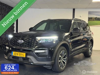Ford Explorer 3.0 V6 EcoBoost PHEV ST-Line dealer ond,B&O