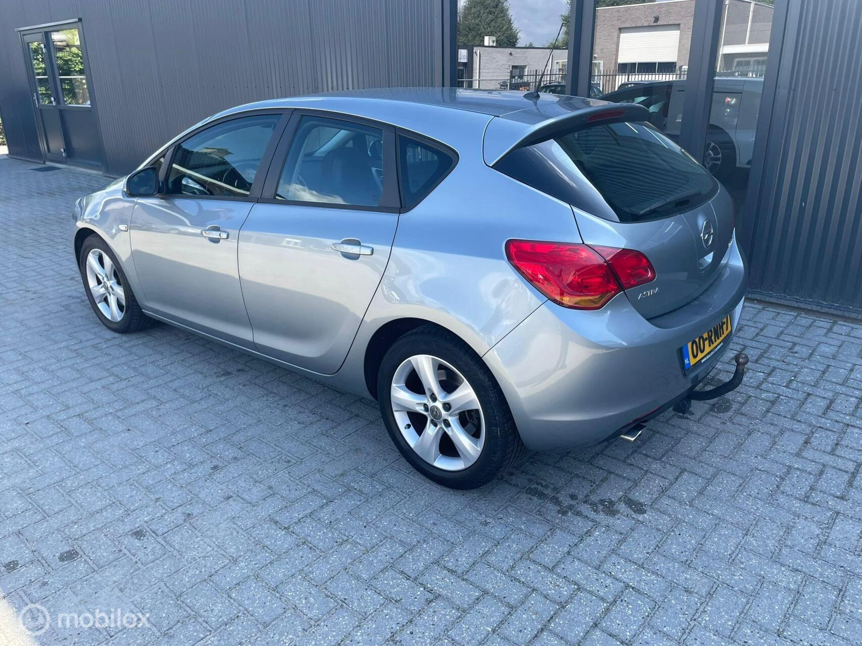 Hoofdafbeelding Opel Astra