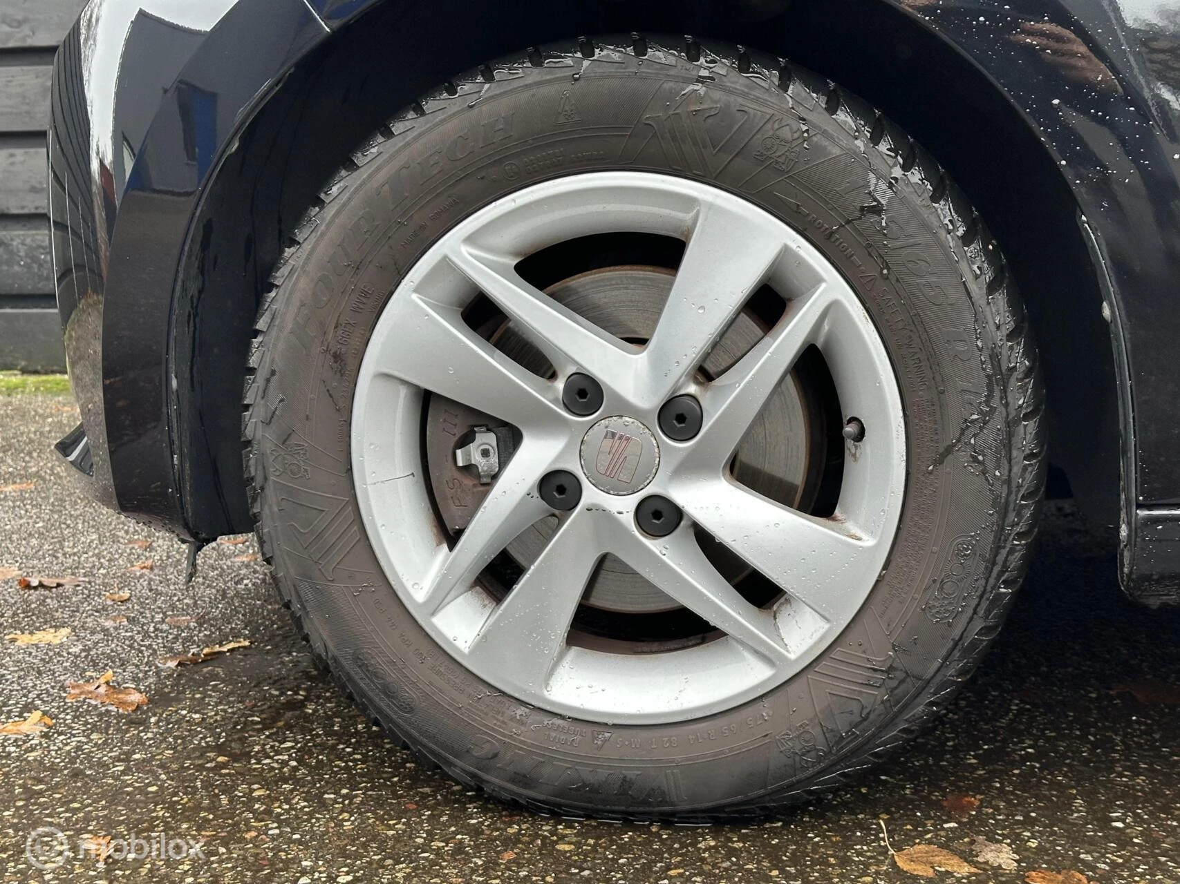 Hoofdafbeelding SEAT Mii