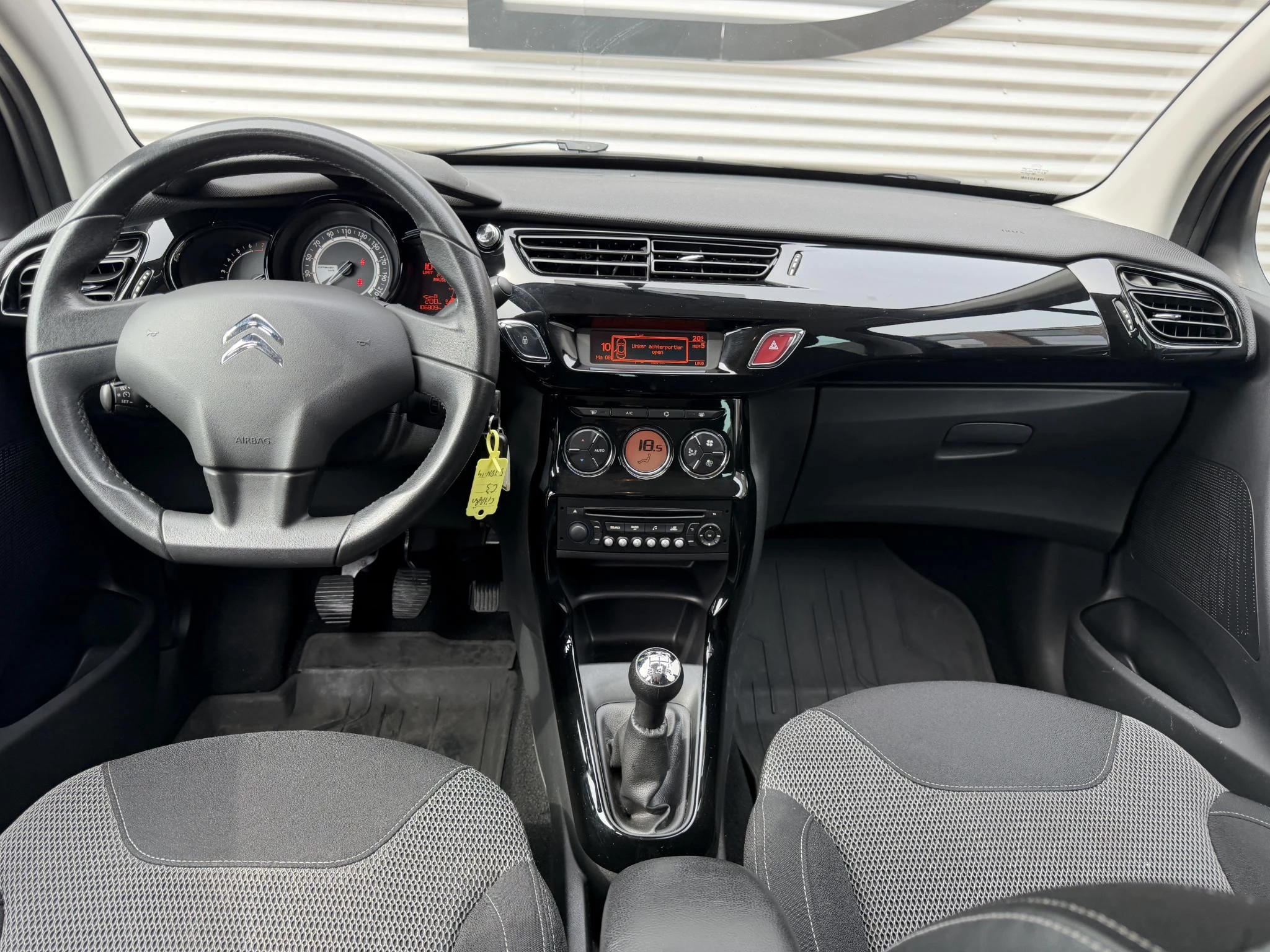 Hoofdafbeelding Citroën C3