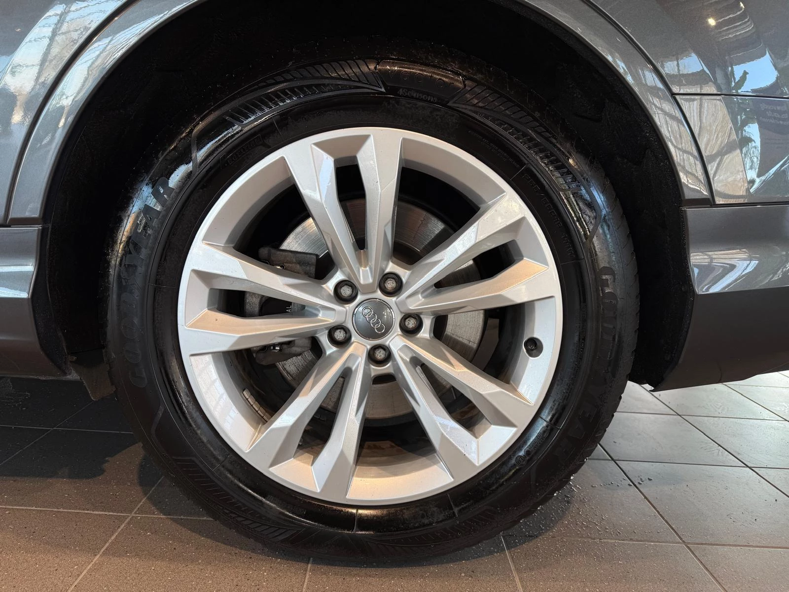 Hoofdafbeelding Audi Q7