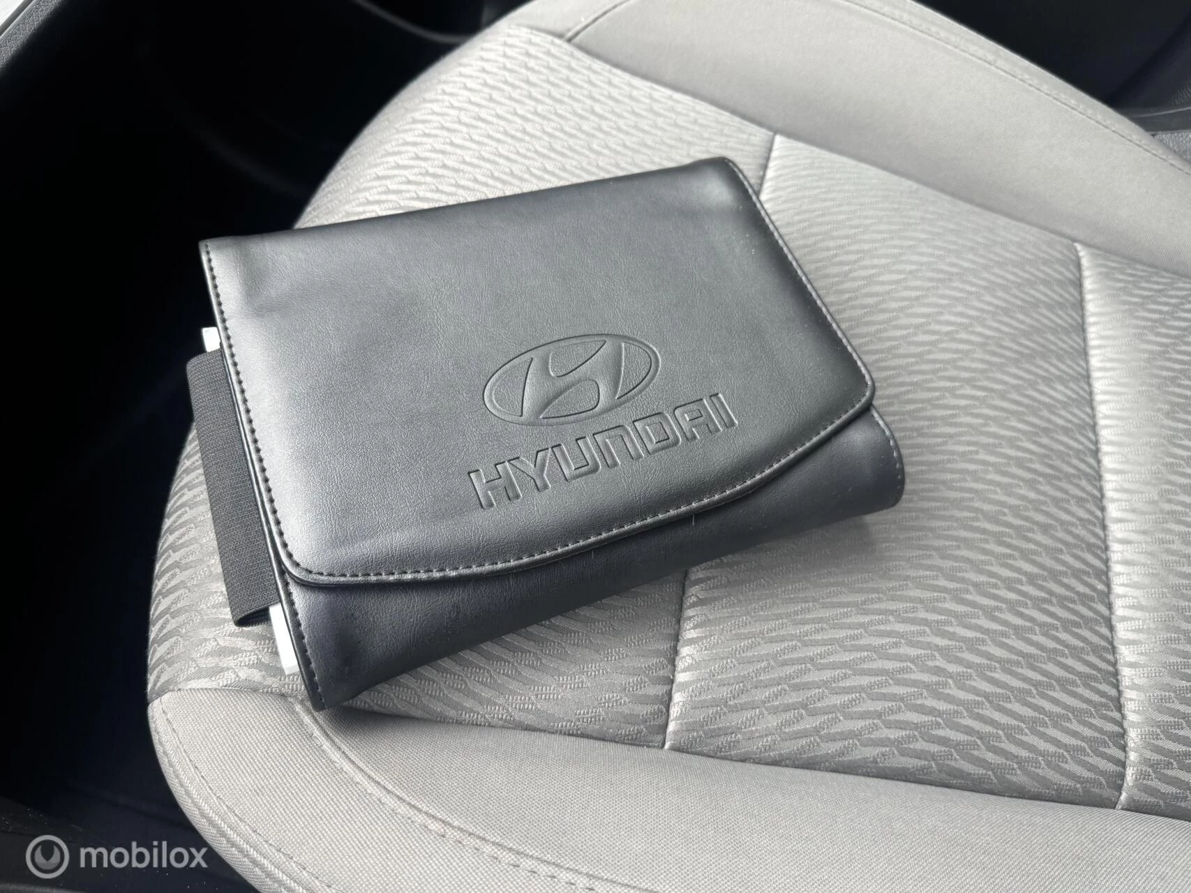Hoofdafbeelding Hyundai Santa Fe